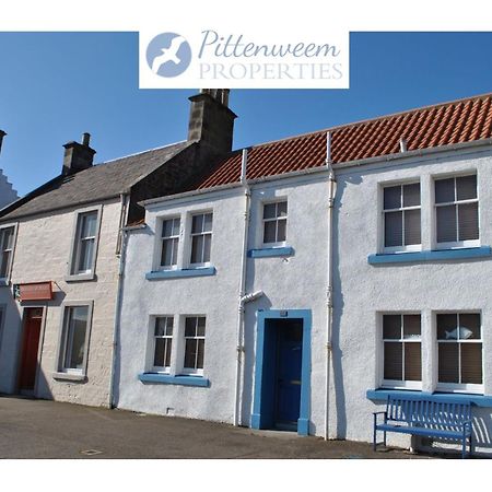 Sand And Sea Cottage- Lovely Family Home Crail Exterior photo