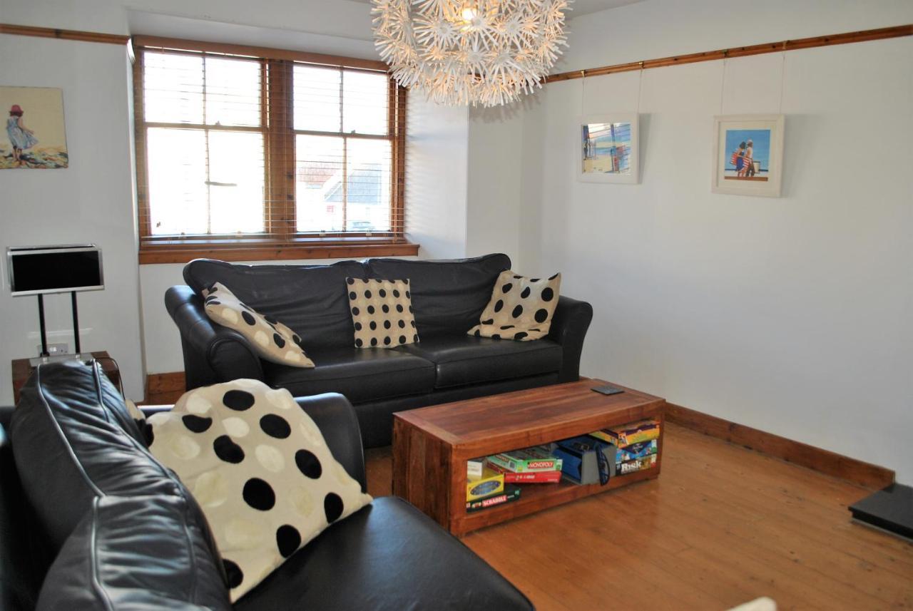Sand And Sea Cottage- Lovely Family Home Crail Exterior photo
